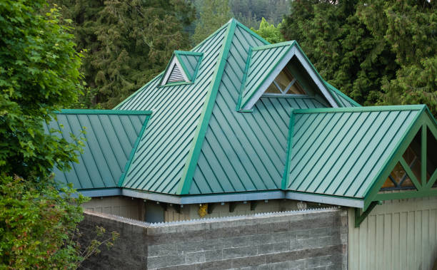 Best Storm Damage Roof Repair  in Somers, MT